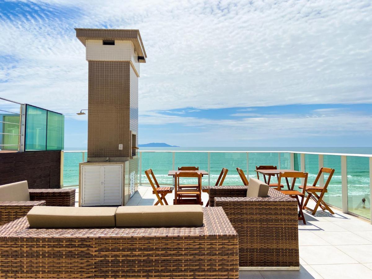 Apartment Infinito - Cobertura Frente Mar Com Piscina