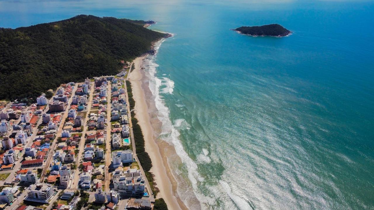 Infinito - Cobertura Frente Mar Com Piscina Governador Celso Ramos