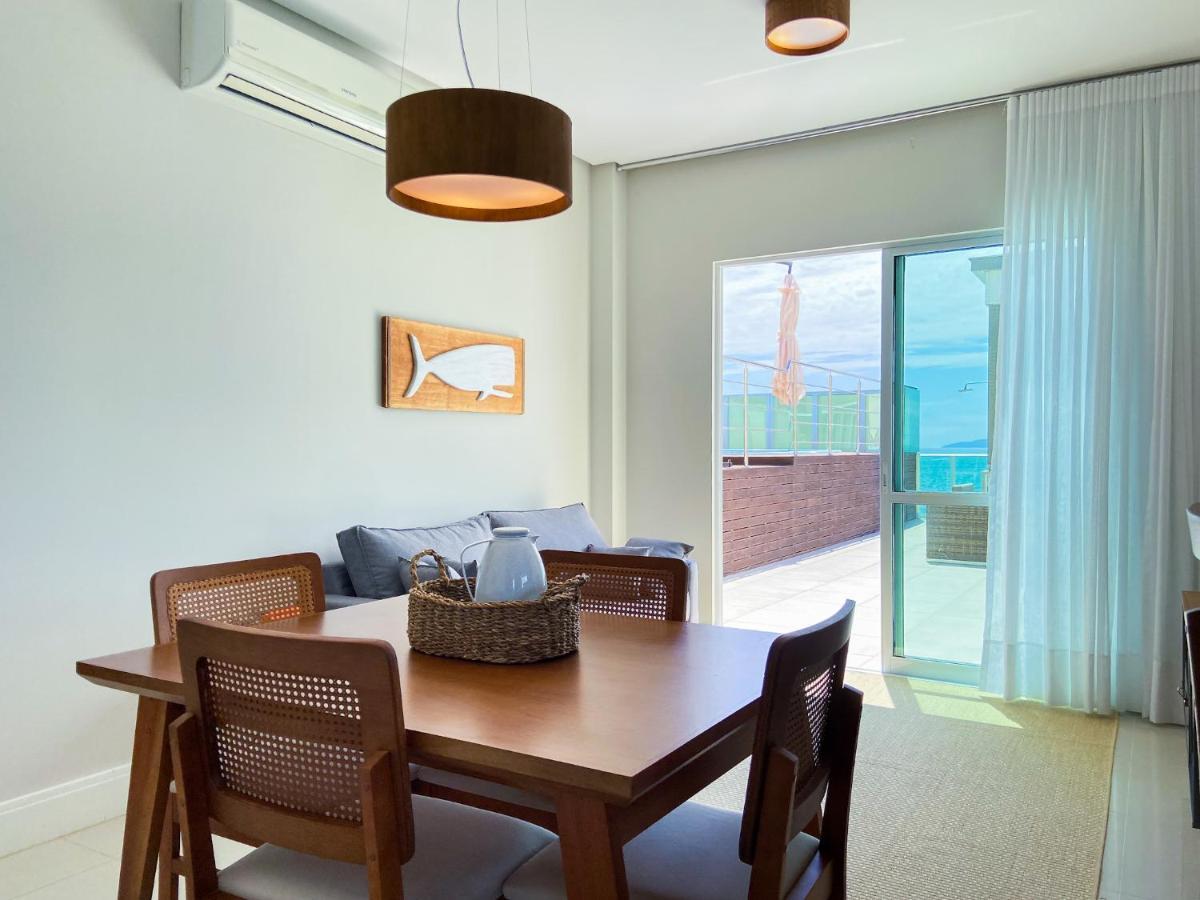 Apartment Infinito - Cobertura Frente Mar Com Piscina