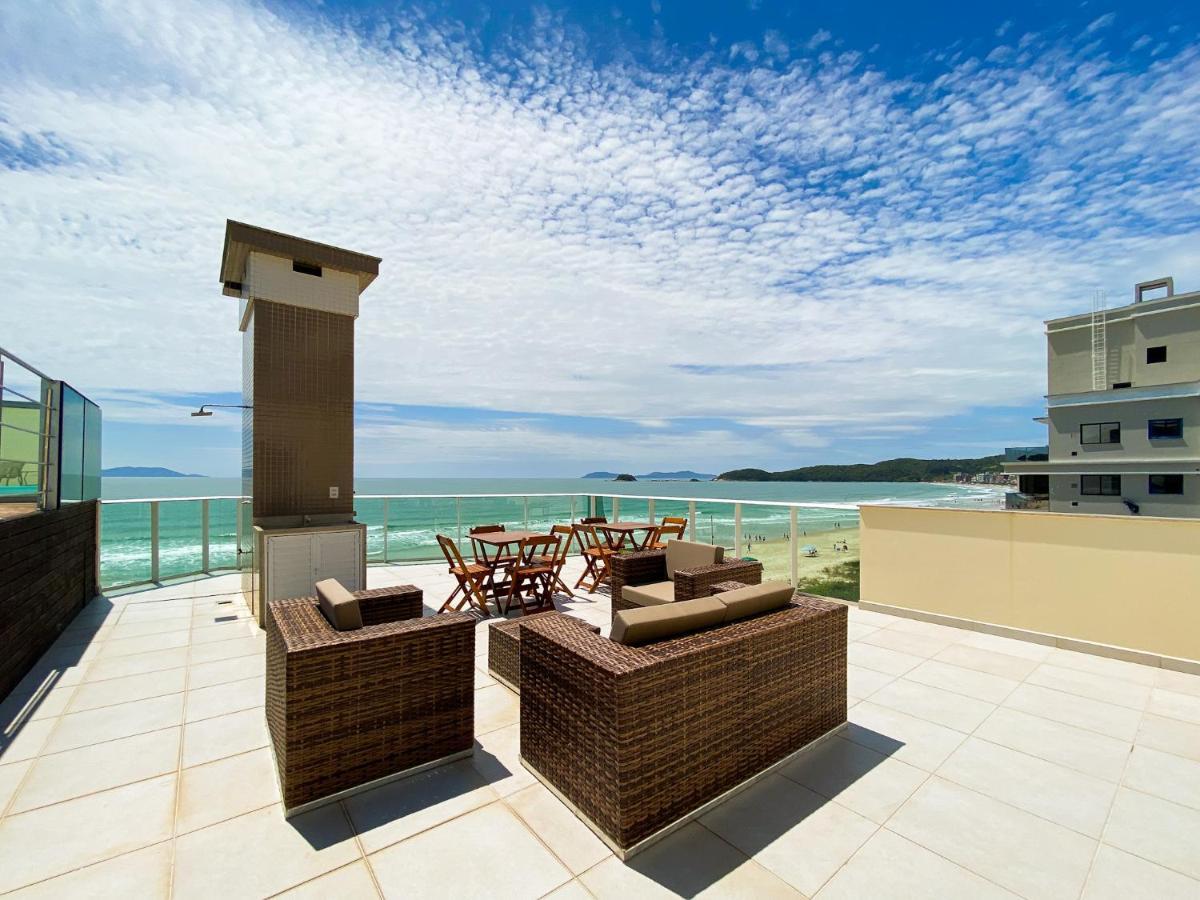 Apartment Infinito - Cobertura Frente Mar Com Piscina
