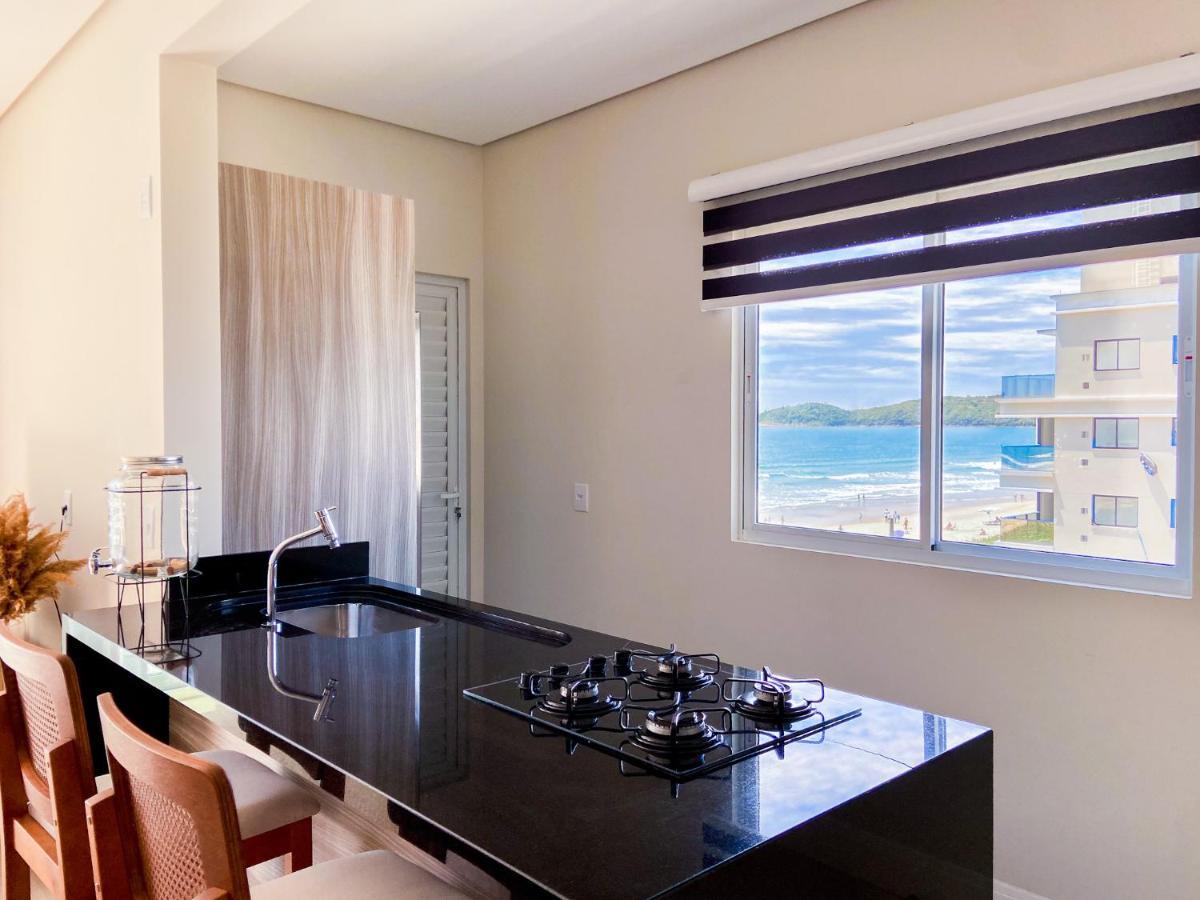 Apartment Infinito - Cobertura Frente Mar Com Piscina *